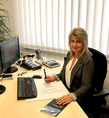 Gesch&auml;ftsf&uuml;herin